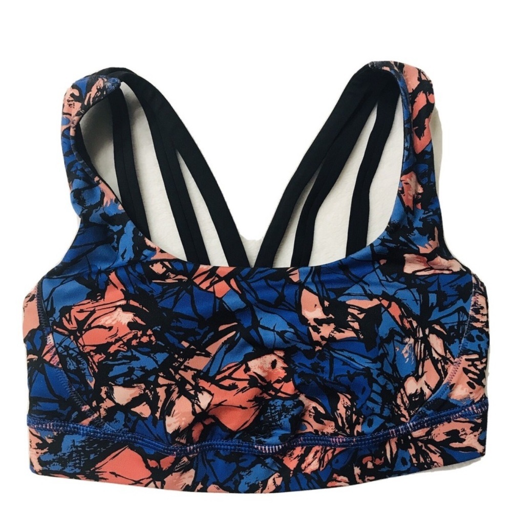 Lululemon Free to Be Wild Bra Size 8